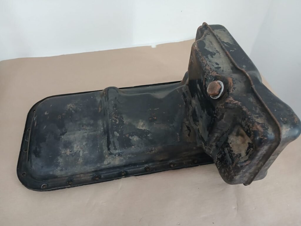 Cárter do Motor Nissan Frontier D21 1994 – Original Usado