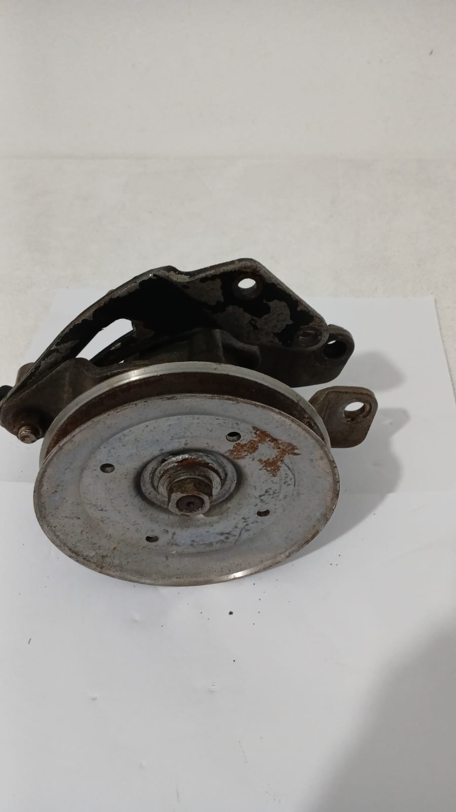 Bomba da Direção Hidráulica Nissan Frontier D21 1994 – Original Usada
