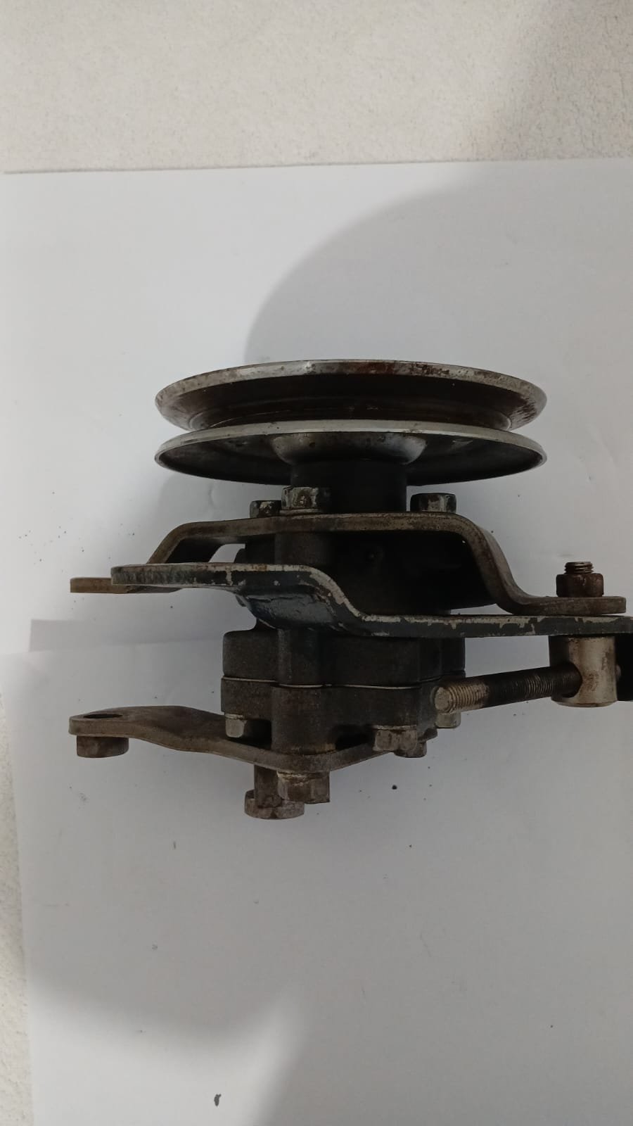 Bomba da Direção Hidráulica Nissan Frontier D21 1994 – Original Usada - Imagem 4