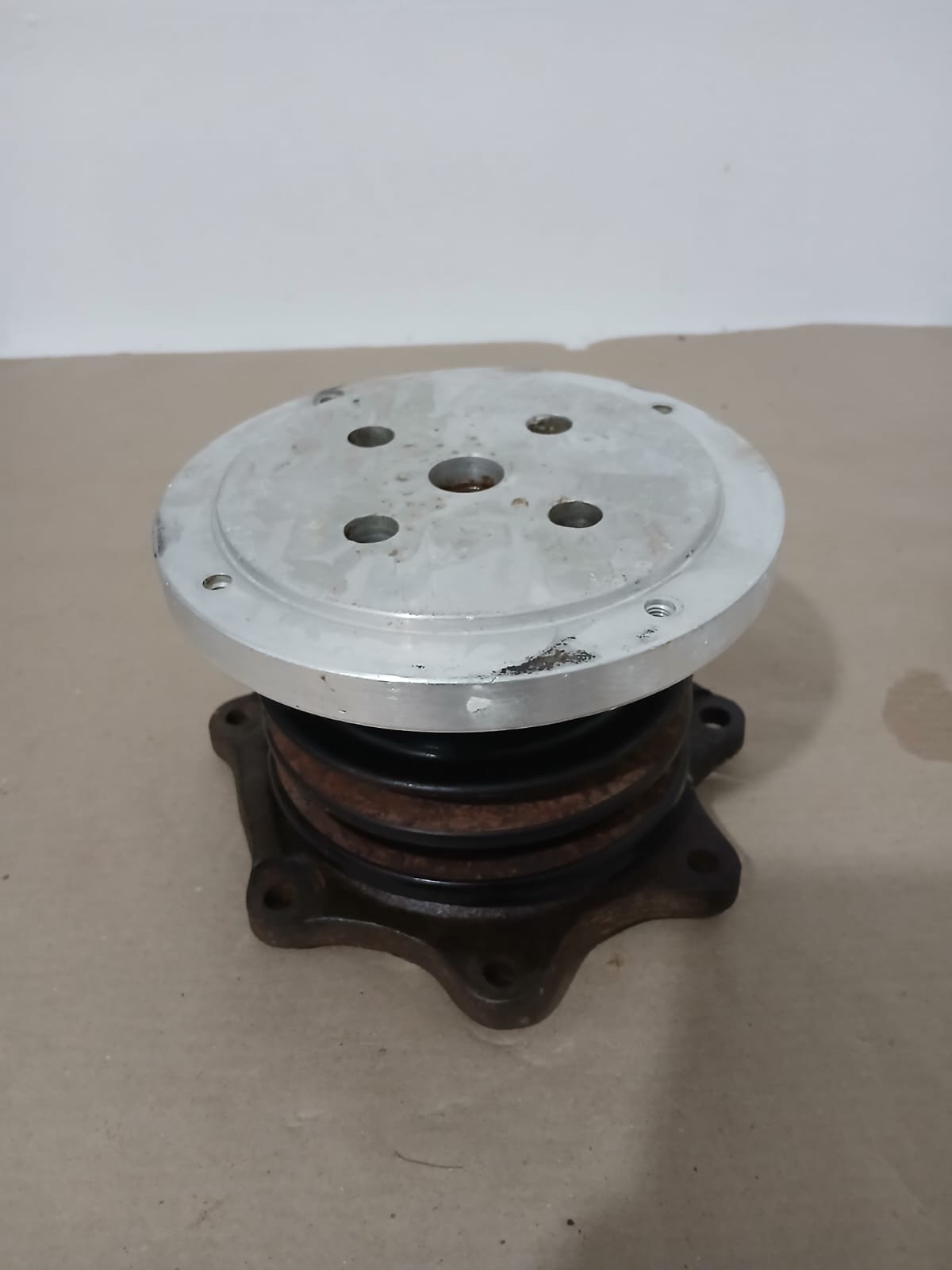 Bomba d’Água do Motor Nissan Frontier D21 1994 – Original Usada