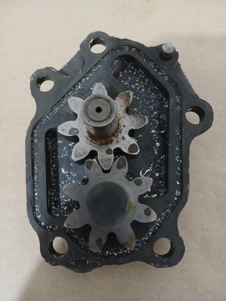 Bomba de Óleo do Motor Nissan Frontier D21 1994 – Original Usada