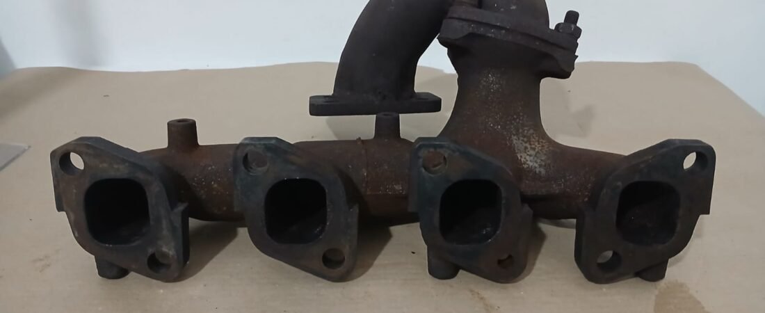Coletor de escape da Nissan Frontier D21: função, problemas e cuidados na compra