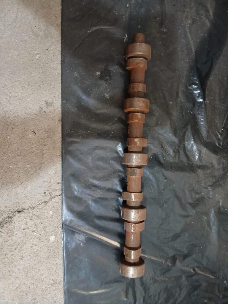 Comando de Válvulas do Motor Nissan Frontier D21 1994 – Original Usado