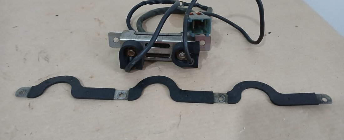 Conjunto Aquecedor de Velas da Nissan Frontier D21 TD27: função, problemas e cuidados na compra