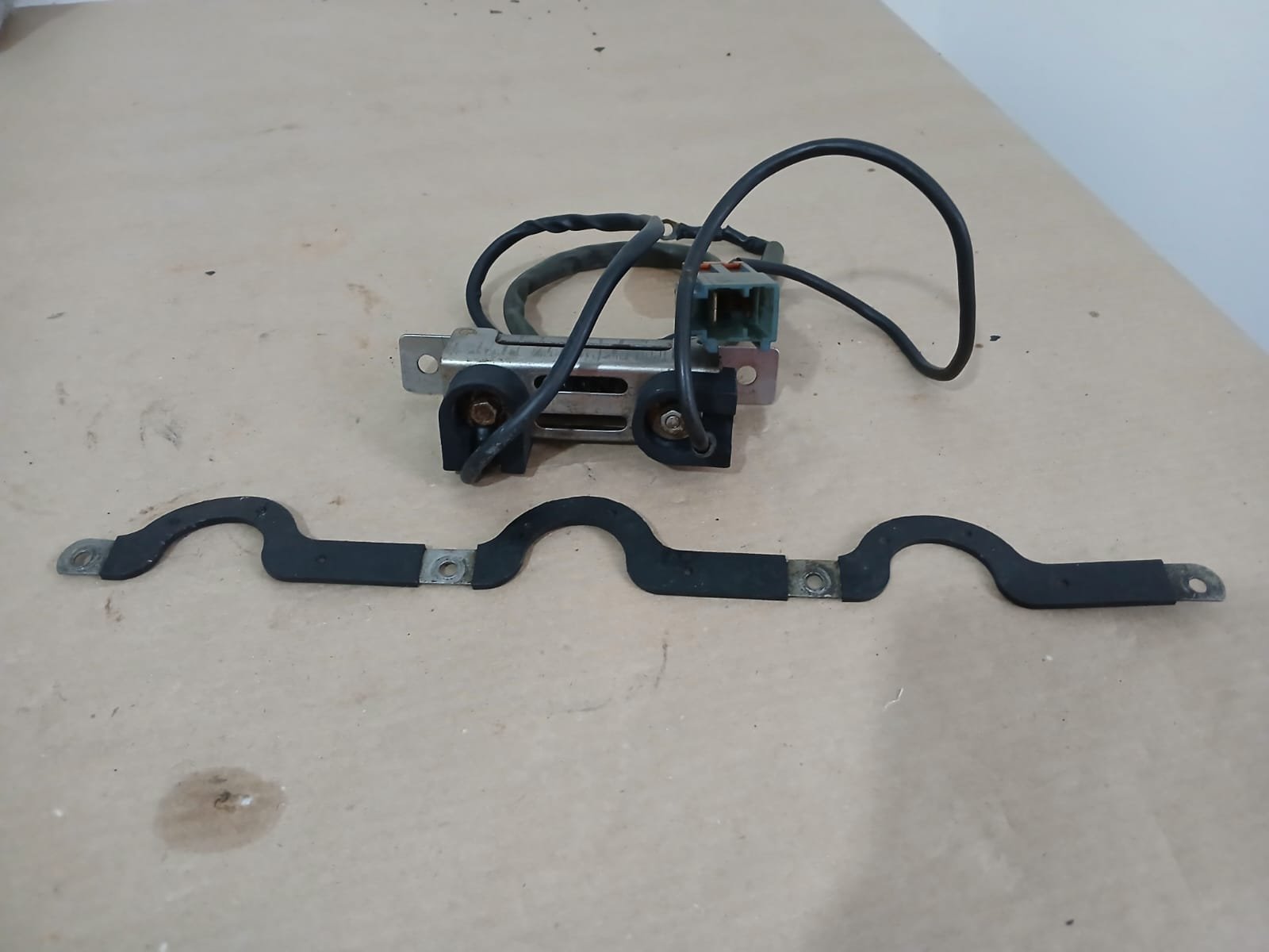 Conjunto Aquecedor de Velas da Nissan Frontier D21 TD27: função, problemas e cuidados na compra