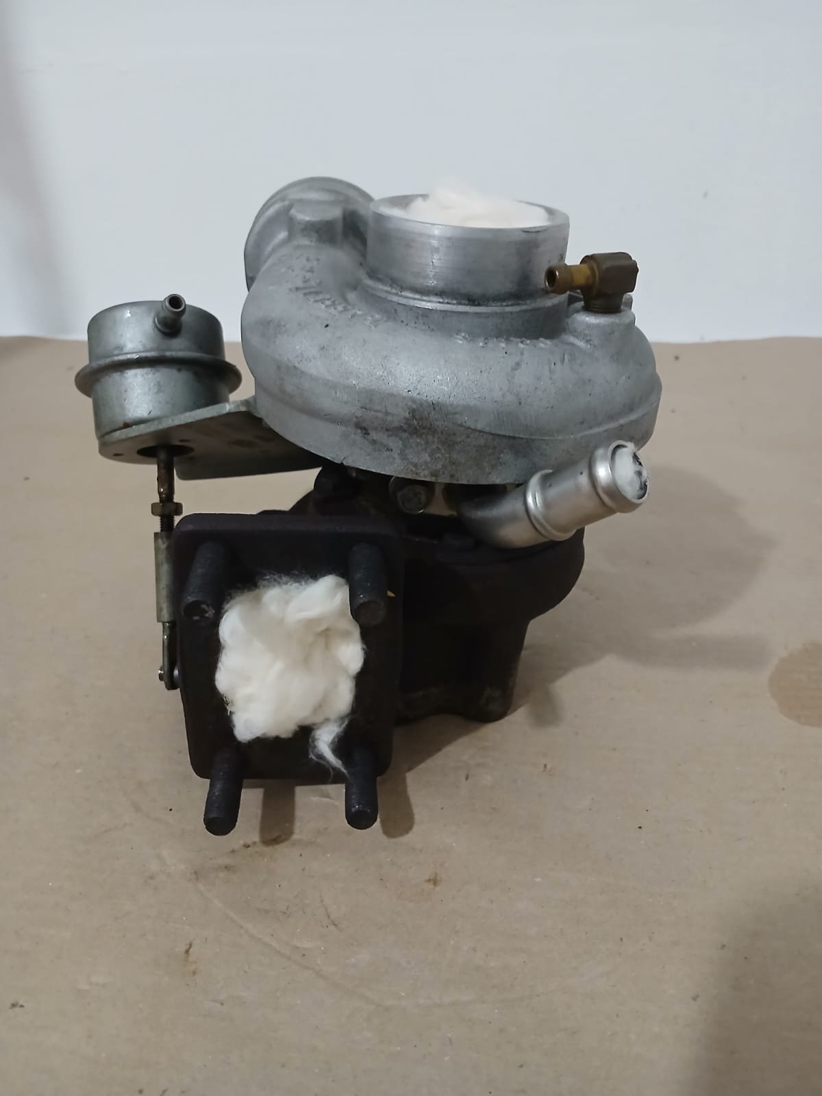 Turbina original usada Nissan Frontier D21 1994 motor TD27T