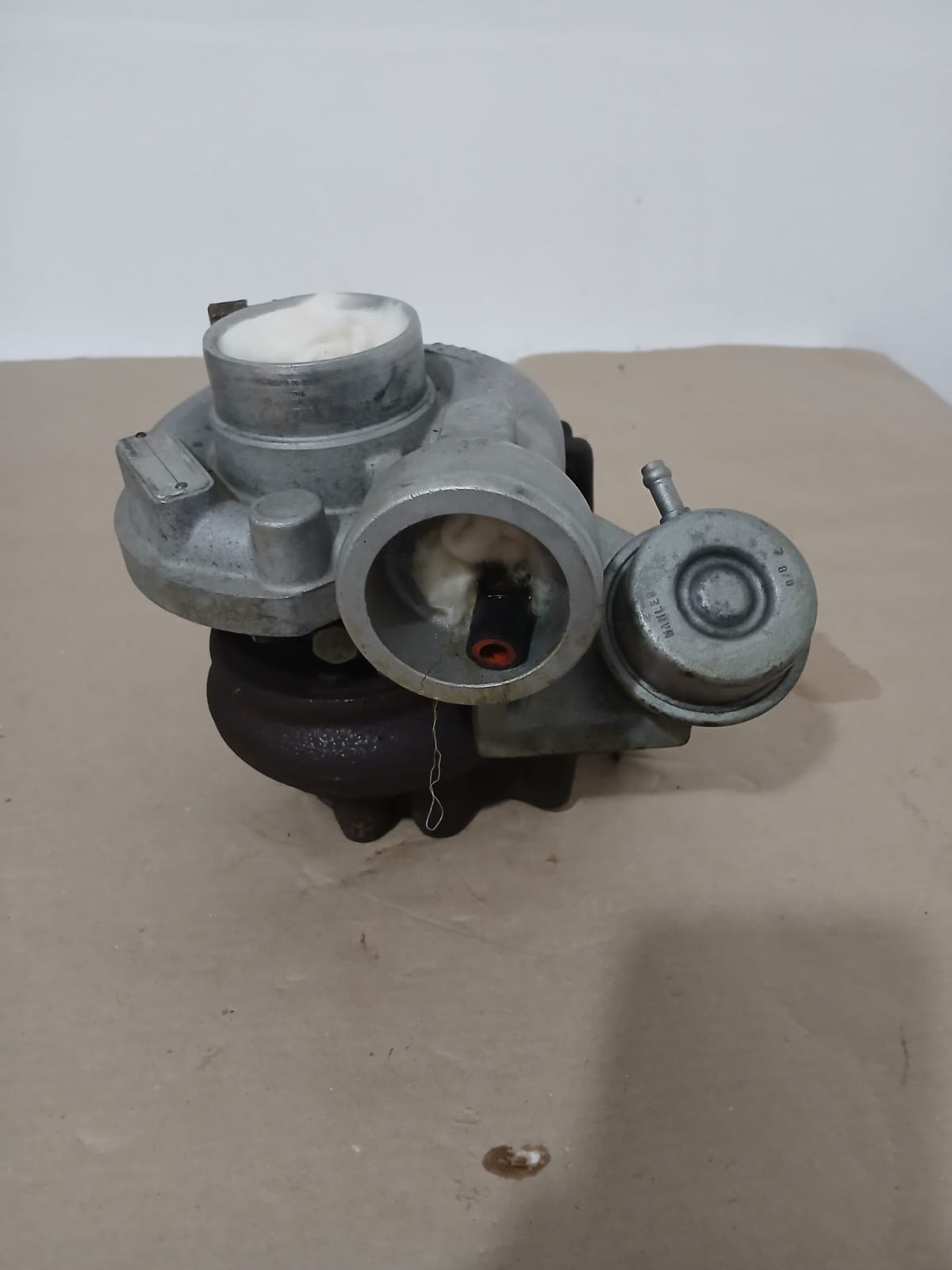 Turbina original usada Nissan Frontier D21 1994 motor TD27T