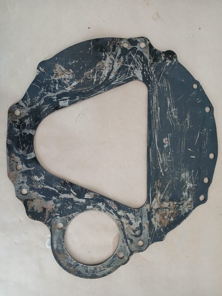 Distanciador da transmissão da Nissan Frontier D21 1994