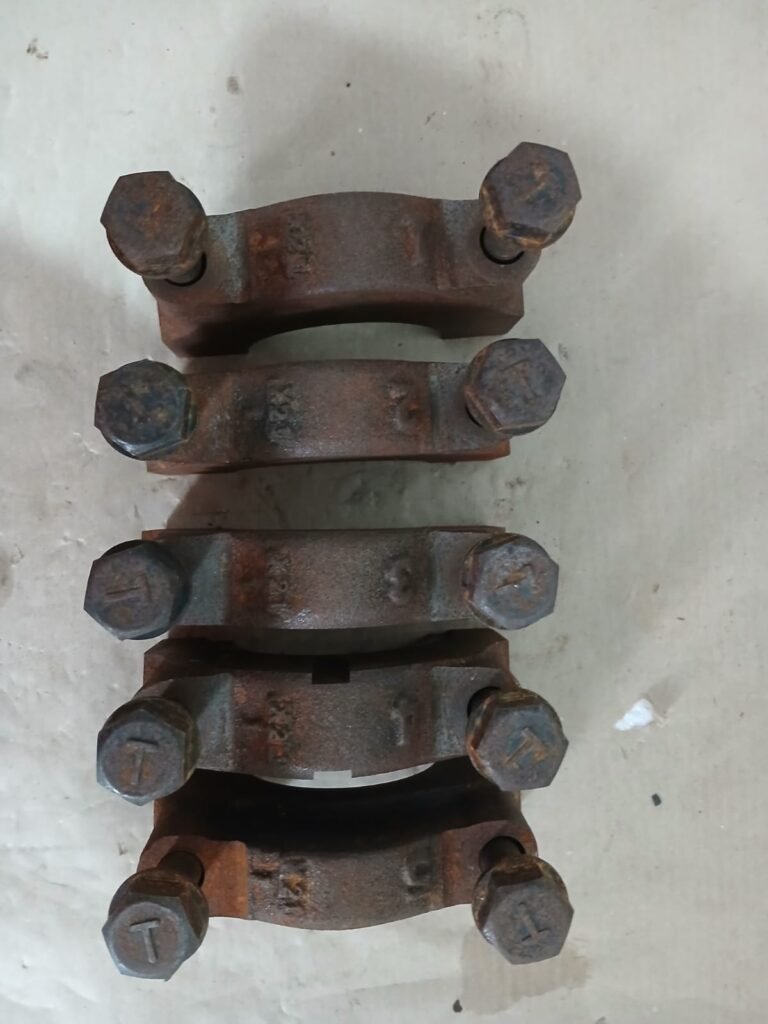 Jogo de Mancais do Motor Nissan Frontier D21 1994 – Original Usado