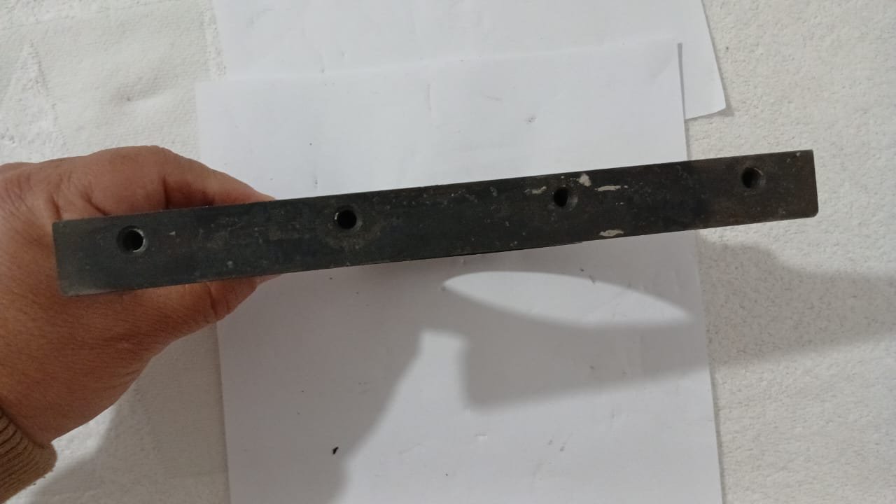 Suporte do Retentor Traseiro do Virabrequim Nissan Frontier D21 1994 – Original Usado - Imagem 10