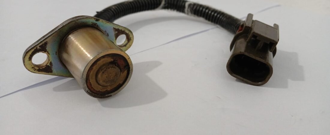 Sensor do tacômetro da Nissan Frontier D21 TD27/TD27T: função, sintomas e cuidados na compra