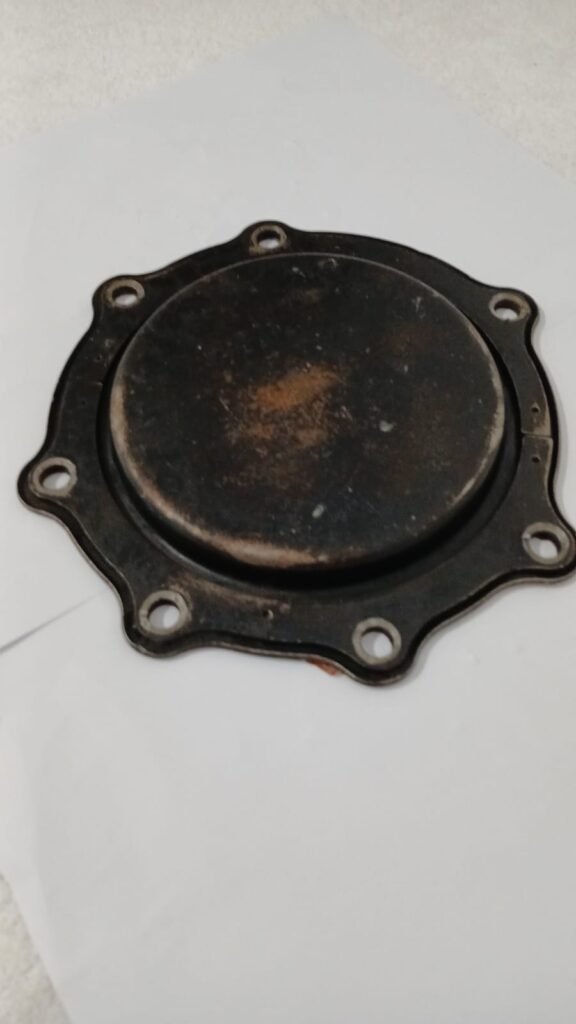 Tampa de Inspeção da Campana Nissan Frontier D21 1994 – Original Usada