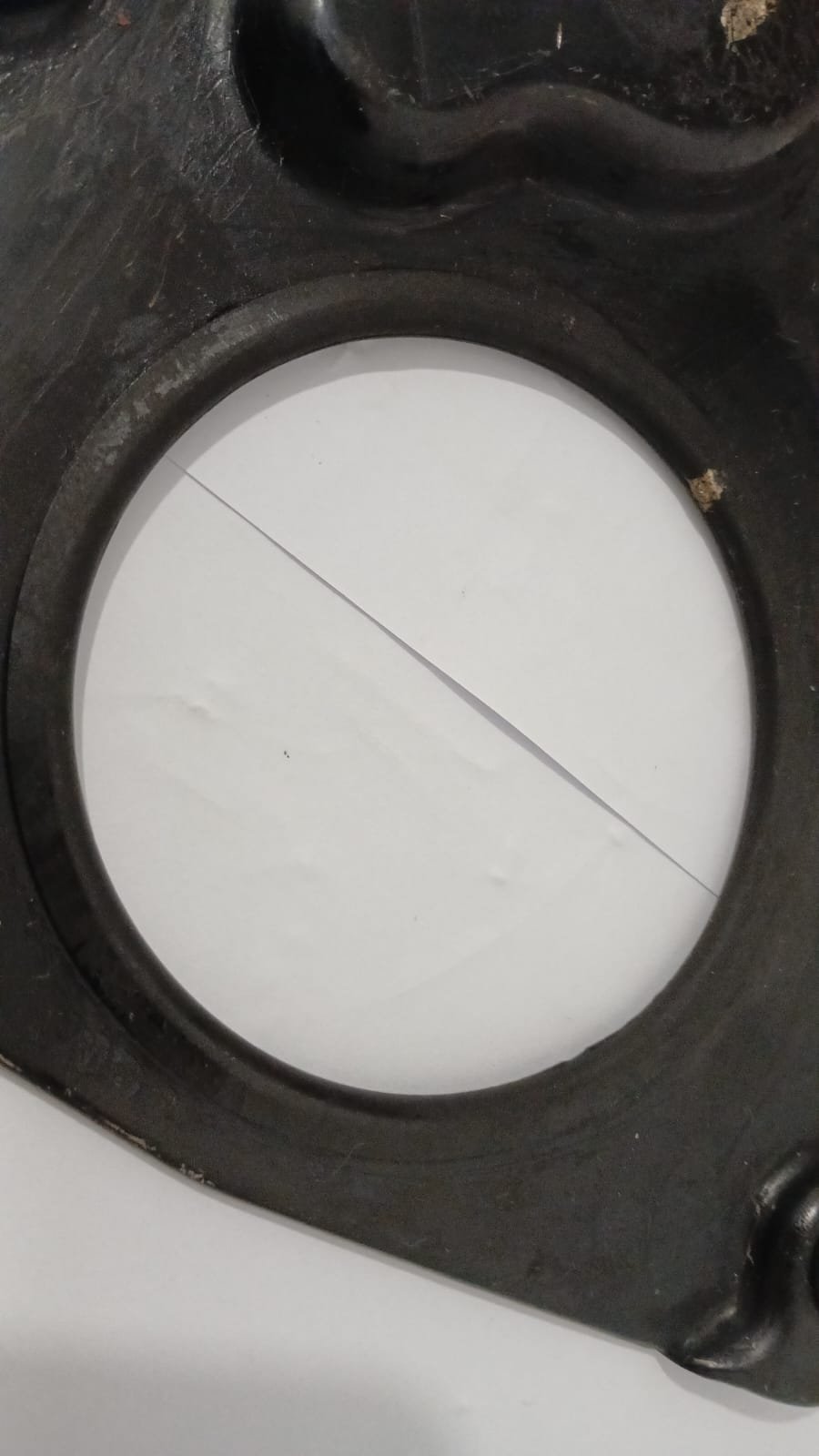 Tampa da Distribuição Nissan Frontier D21 1994 – Original Usada - Imagem 5