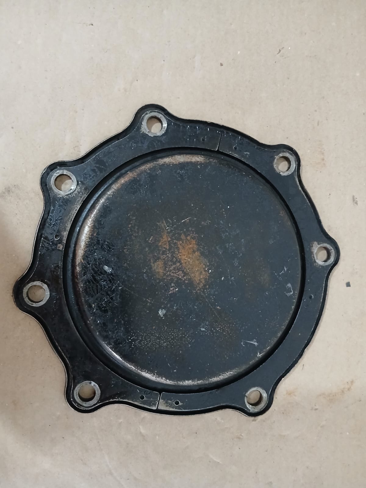 Tampa de Inspeção da Campana da Nissan Frontier D21: função e cuidados na compra