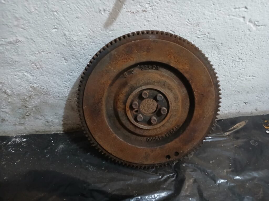 Volante Bi-Massa do Motor Nissan Frontier D21 1994 – Original Usado